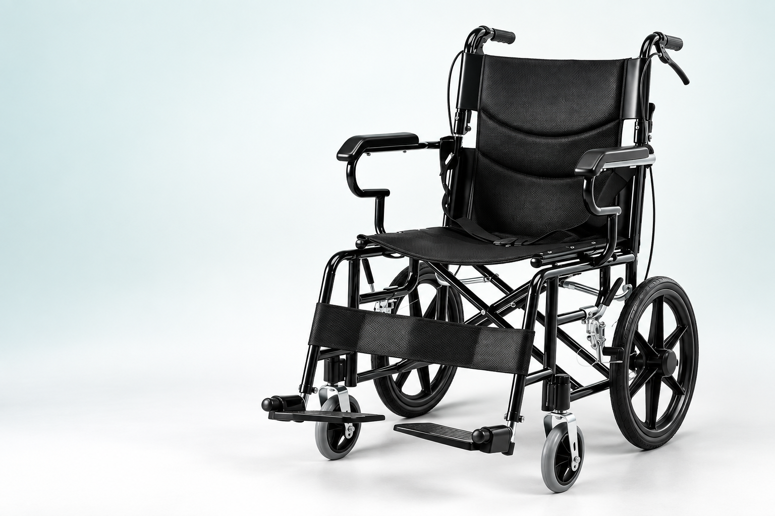 ROVI CORE foldable manual wheelchair
